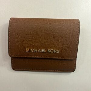 Michael Kors Brown Wallet